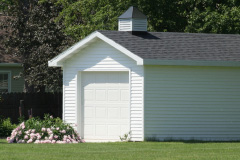 Old Dam outbuilding construction costs